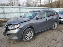 Salvage cars for sale at Hurricane, WV auction: 2020 Nissan Rogue S