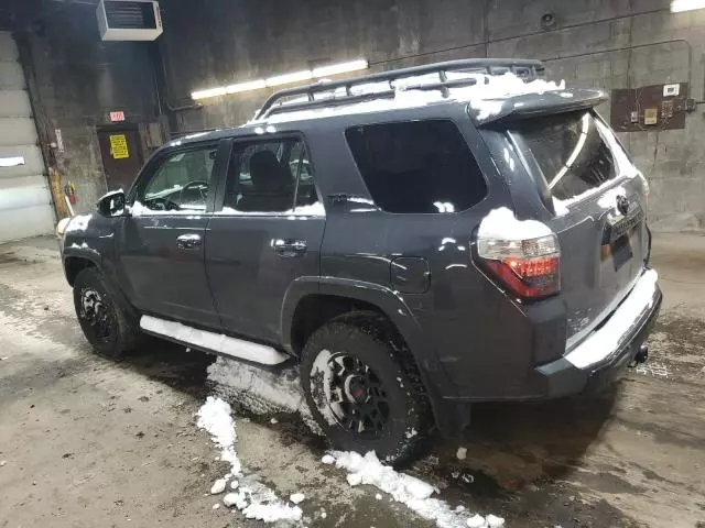 2024 Toyota 4runner SR5 Premium