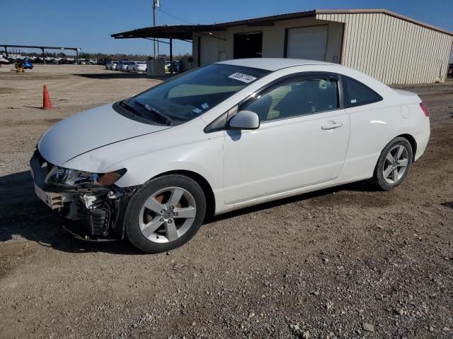 2007 Honda Civic LX