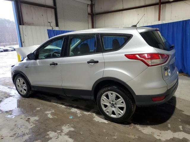 2014 Ford Escape S