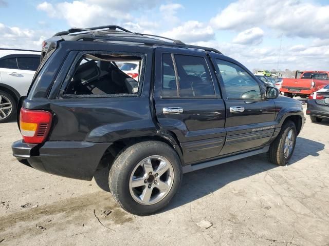 2003 Jeep Grand Cherokee Overland