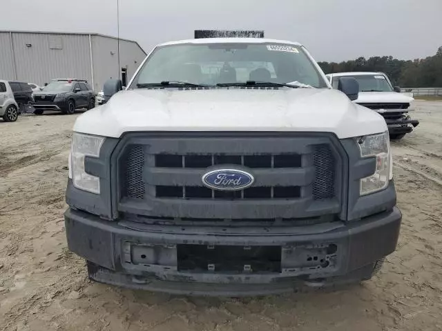 2017 Ford F150 Super Cab