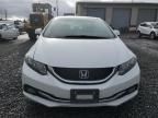 2013 Honda Civic EXL