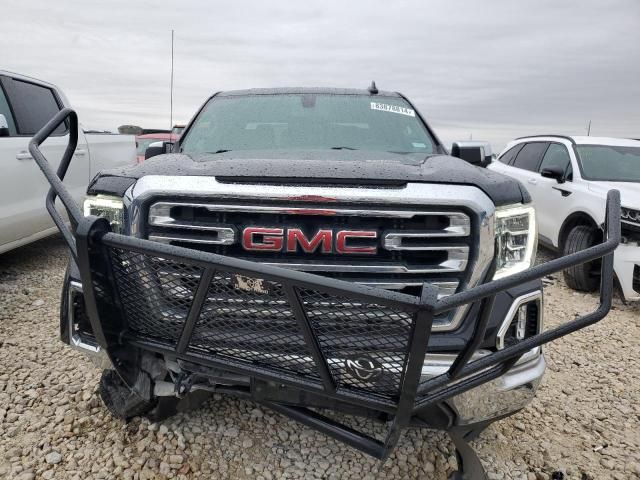 2021 GMC Sierra K1500 SLT