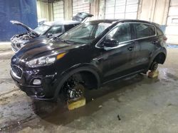 KIA salvage cars for sale: 2022 KIA Sportage LX