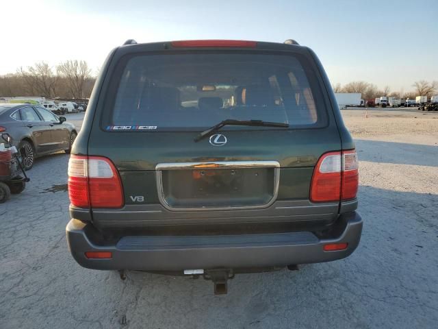 1999 Lexus LX 470