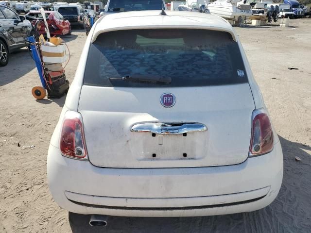 2013 Fiat 500 POP