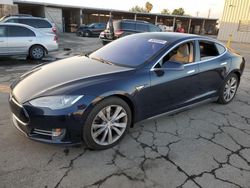 2015 Tesla Model S 85D en venta en Fresno, CA