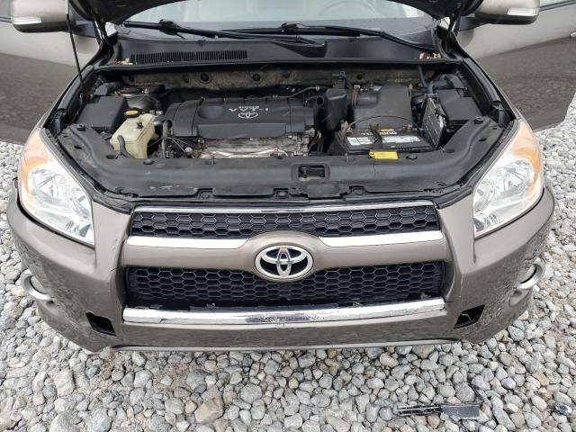 2010 Toyota Rav4 Limited