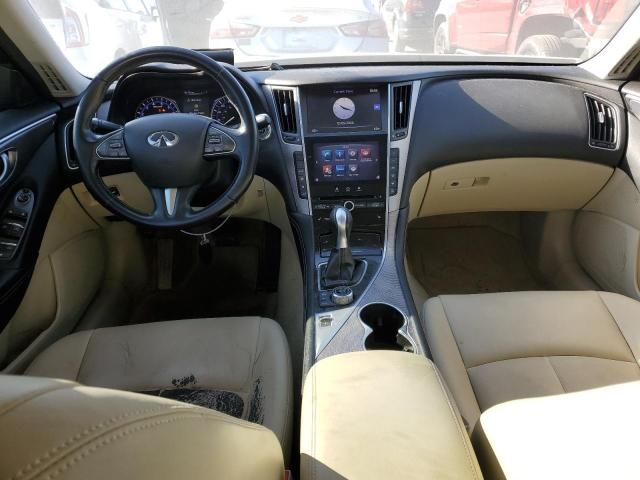 2015 Infiniti Q50 Base