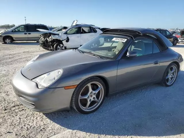 2004 Porsche 911 Carrera