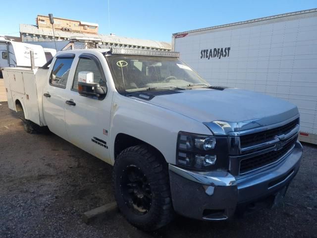 2009 Chevrolet Silverado K3500