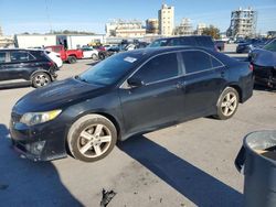 Vehiculos salvage en venta de Copart New Orleans, LA: 2014 Toyota Camry L