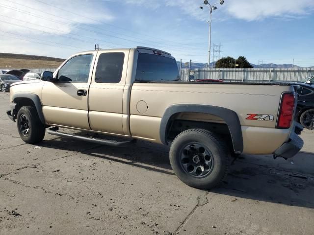 2004 Chevrolet Silverado K1500