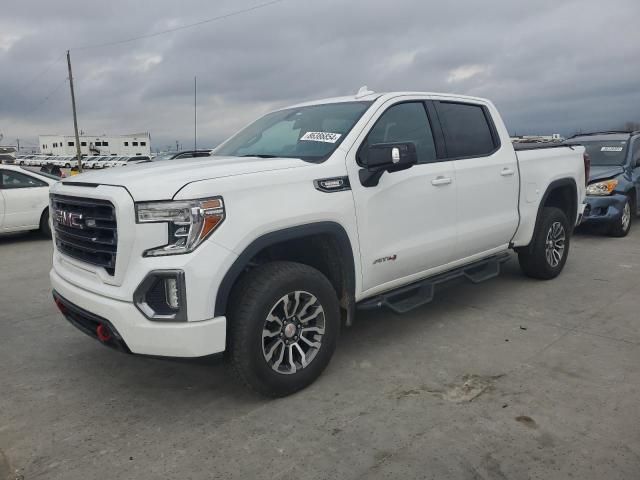 2021 GMC Sierra K1500 AT4