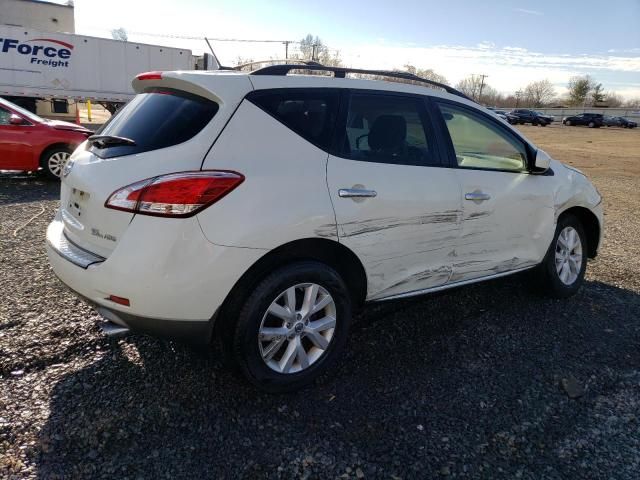 2011 Nissan Murano S