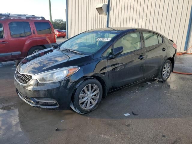 2014 KIA Forte LX