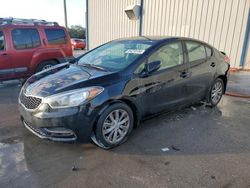 Salvage cars for sale at Apopka, FL auction: 2014 KIA Forte LX