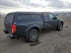 2012 Nissan Frontier SV