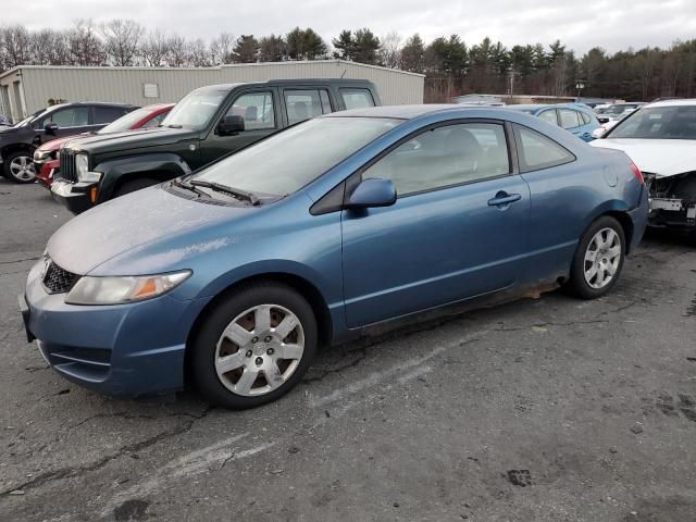 2010 Honda Civic LX