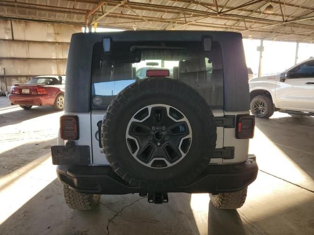 2007 Jeep Wrangler Sahara