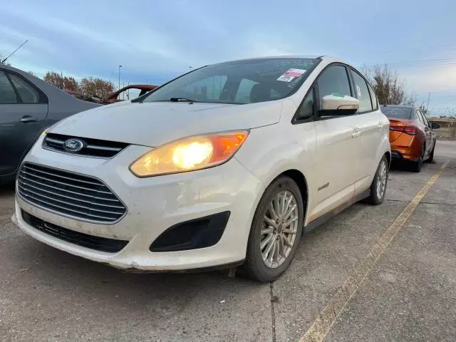 2013 Ford C-MAX SE