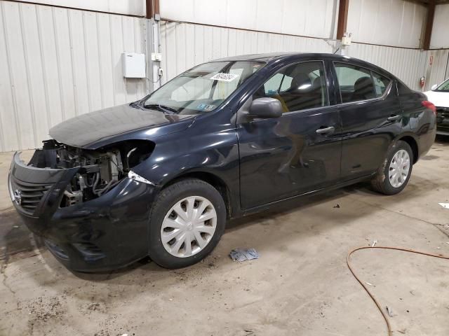 2012 Nissan Versa S