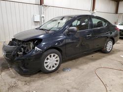 Salvage Cars with No Bids Yet For Sale at auction: 2012 Nissan Versa S