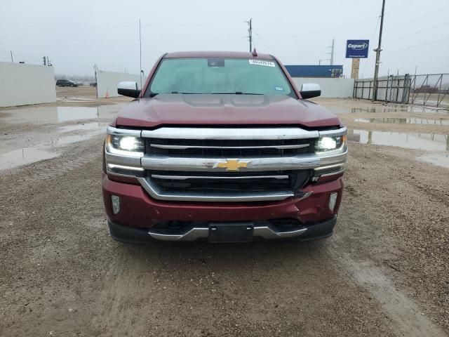 2016 Chevrolet Silverado C1500 High Country