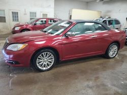 Chrysler Vehiculos salvage en venta: 2011 Chrysler 200 Limited