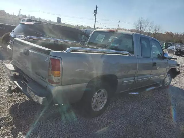 1999 Chevrolet Silverado C1500