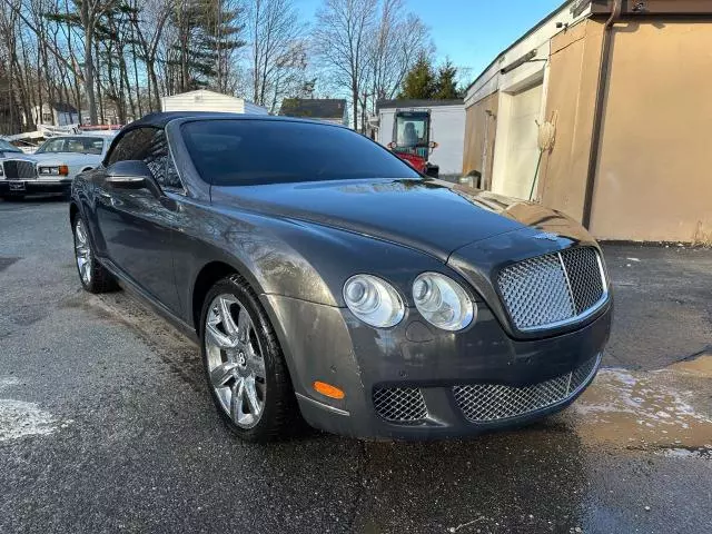 2010 Bentley Continental GTC