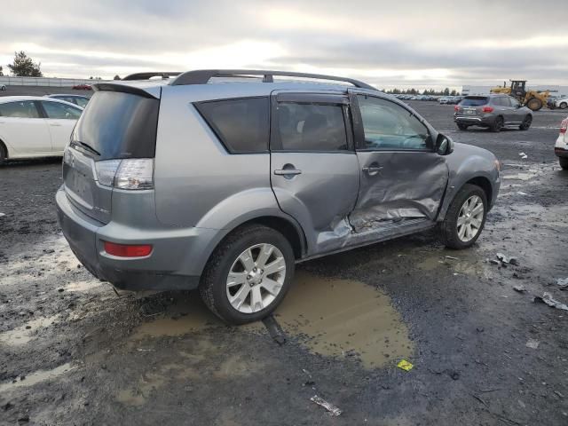 2013 Mitsubishi Outlander SE