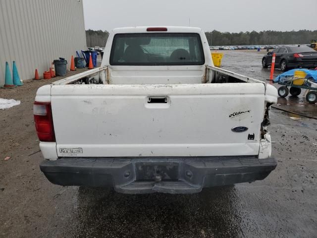 2002 Ford Ranger Super Cab