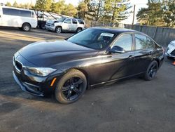 BMW Vehiculos salvage en venta: 2017 BMW 320 I