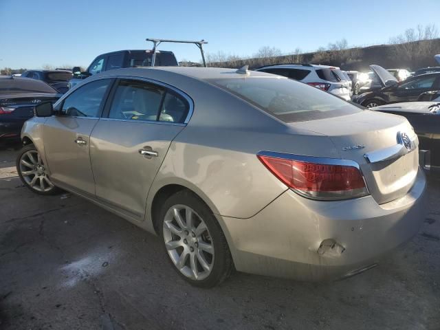 2011 Buick Lacrosse CXS