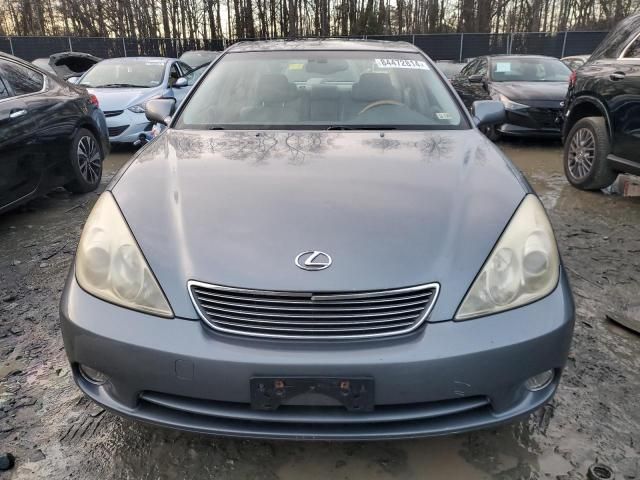 2006 Lexus ES 330