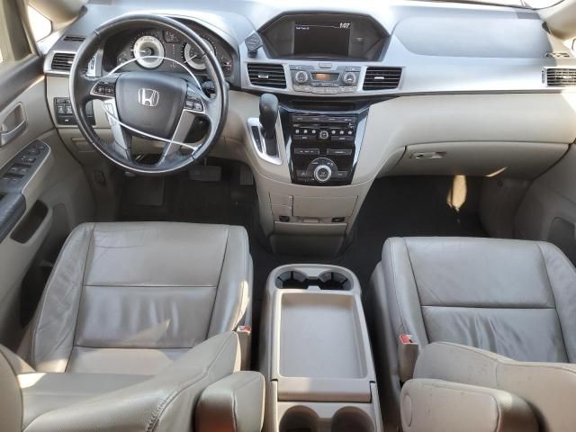 2013 Honda Odyssey EXL