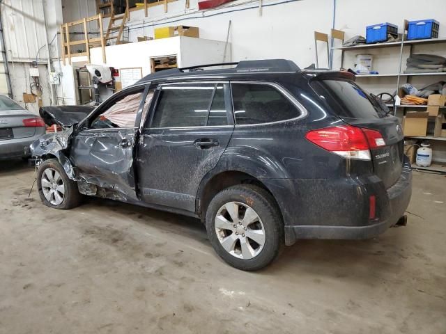 2012 Subaru Outback 2.5I Premium