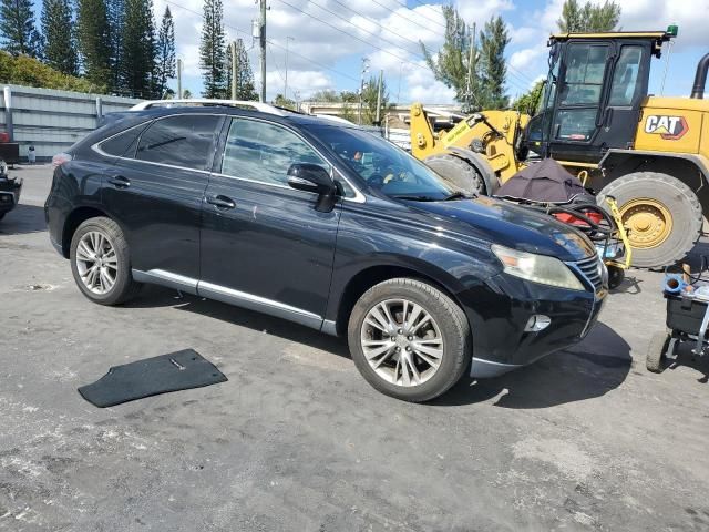 2013 Lexus RX 350