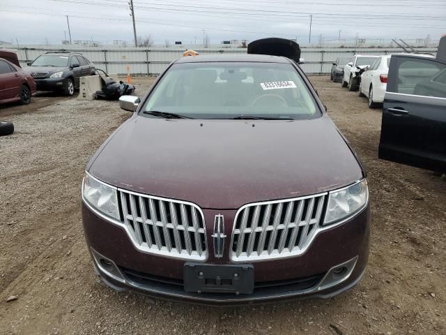 2011 Lincoln MKZ