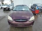 2001 Ford Taurus SES