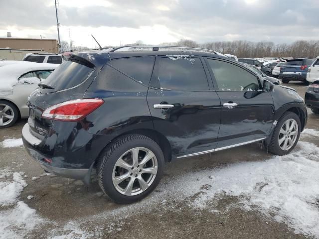 2014 Nissan Murano S