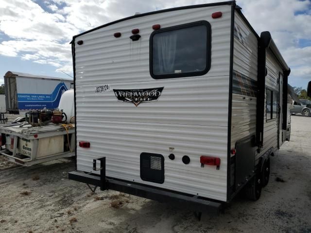 2021 Wildcat Travel Trailer