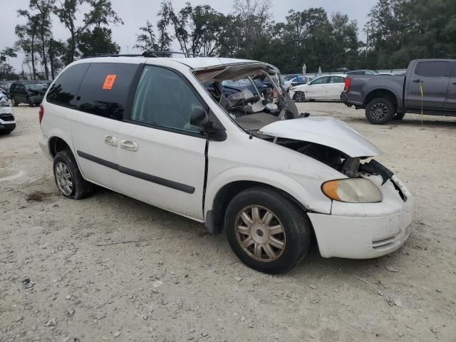 2006 Chrysler Town & Country