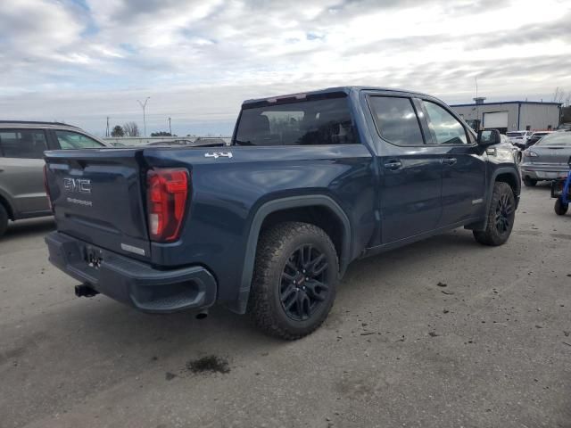 2021 GMC Sierra K1500 Elevation