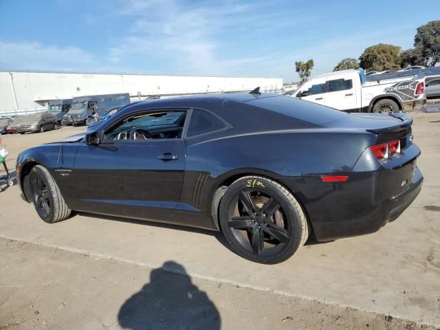 2012 Chevrolet Camaro 2SS