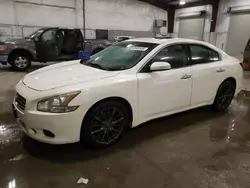 2011 Nissan Maxima S en venta en Avon, MN