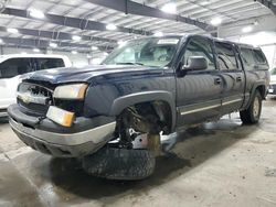 Chevrolet Silverado k1500 salvage cars for sale: 2005 Chevrolet Silverado K1500