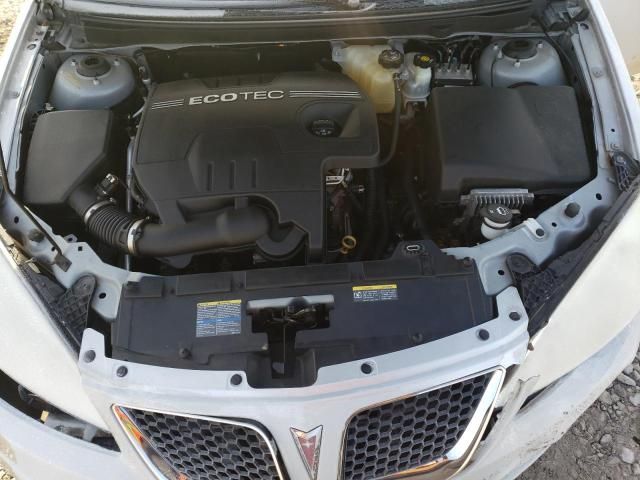 2010 Pontiac G6